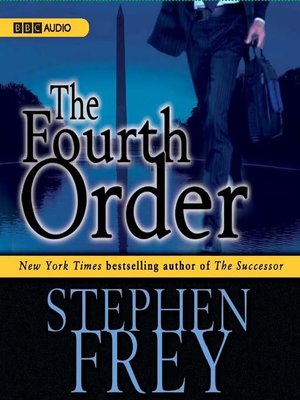 cover image of The Fourth Order